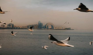 Küləkli hava ilə bağlı XƏBƏRDARLIQ edildi