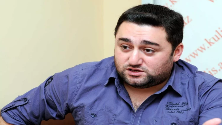 Efirdə anasına görə gözləri doldu - VİDEO