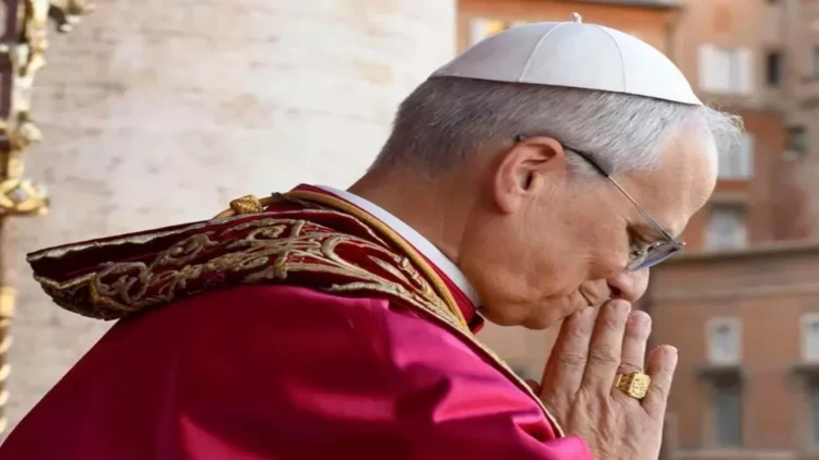 Yeni Roma Papasının keçmiş paylaşımları üzə çıxdı - Bu prezidentə 