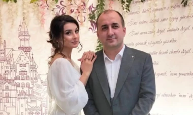 Ər-arvad bir ay fərqlə Prezident mükafatı aldılar