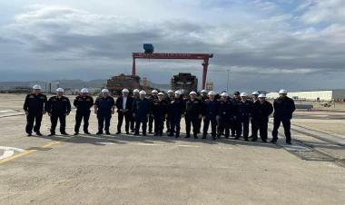 Azərbaycan və Türkiyə hərbi dənizçilik sahəsində razılığa gəldi - FOTO