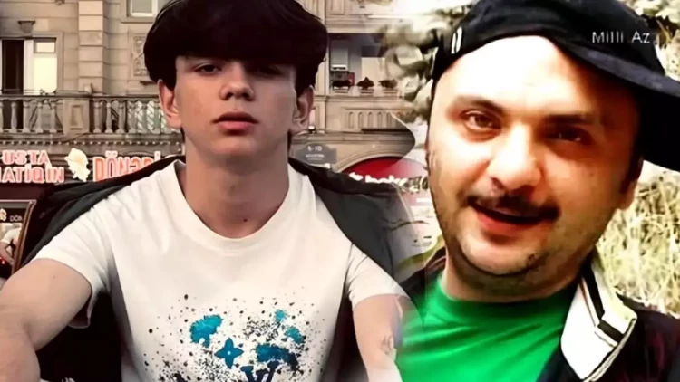 Anar Nağılbazın oğlundan atası ilə paylaşım - VİDEO