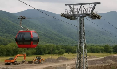 Bu rayonda yeni kanat yolu tikiləcək - Beş milyon manat ayrıldı