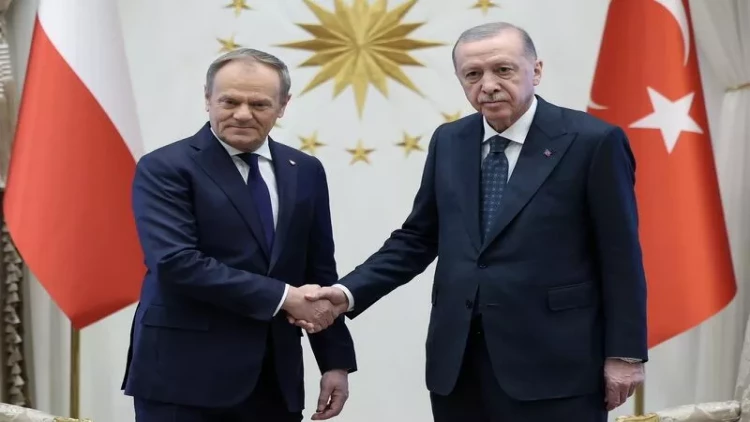 Tusk Ərdoğanın bu hədiyyəsinə görə həbs edilə bilər