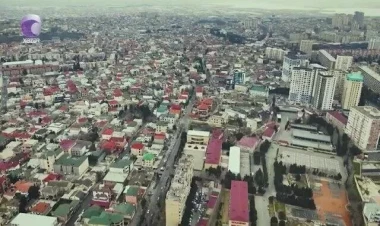 Bakının bu ərazilərində evlər kəskin bahalaşacaq - VİDEO