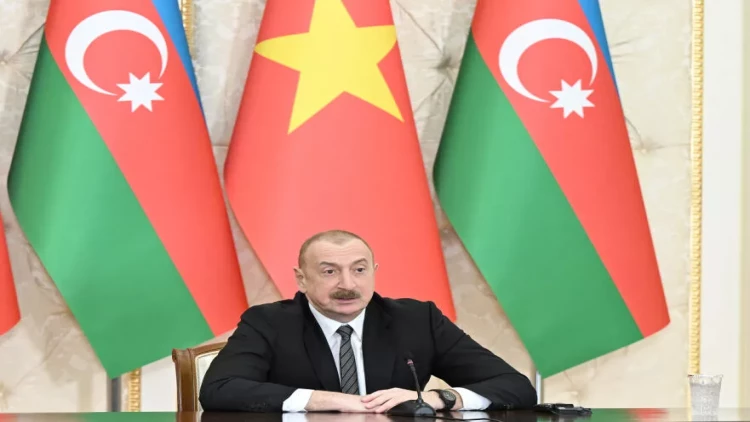 İlham Əliyev: Qoşulmama Hərəkatının daha sanballı təsisat kimi fəaliyyəti Azərbaycanın və Vyetnamın marağındadır