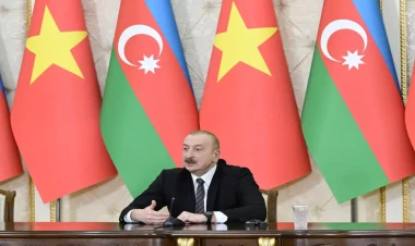 Prezident: Azərbaycanla Vyetnam arasında müxtəlif istiqamətlər üzrə çox ciddi əməkdaşlıq potensialı var