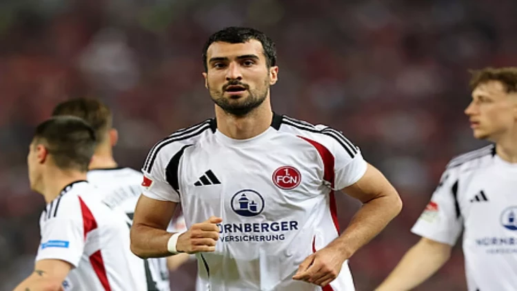 Mahir buna görə “Nürnberq”dən gedir - razılaşmayıblar