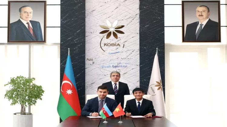 Azərbaycan-Vyetnam Biznes Şurası yaradılır - FOTO