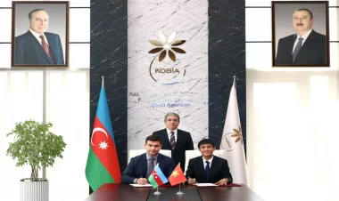 Azərbaycan-Vyetnam Biznes Şurası yaradılır - FOTO