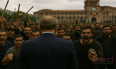 Paşinyan aciziklə ümidsizlik arasında