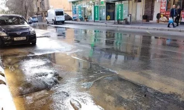 Saray qəsəbəsinin bitməyən problemləri