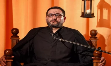 Hacı Şahinin oğlu atasının vəfatından danışdı  “Mənim üçün hər şey sönüb” - FOTO