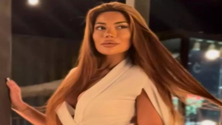 Tiktoker Mahirə insan alverində günahlandırılır