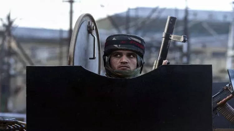 Pakistan Hindistanın 5 qırıcısını və 1 qərargahını məhv etdi - YENİLƏNİB - VİDEO