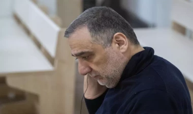 Ruben Vardanyanın məhkəməsində zərərçəkmiş şəxslər ifadə veriblər - FOTO