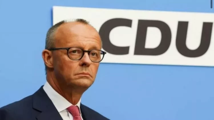 Almaniyada yeni Kansler seçildi