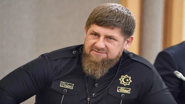 Kadırov istefa verməkdən imtina etdi - YENİLƏNİB