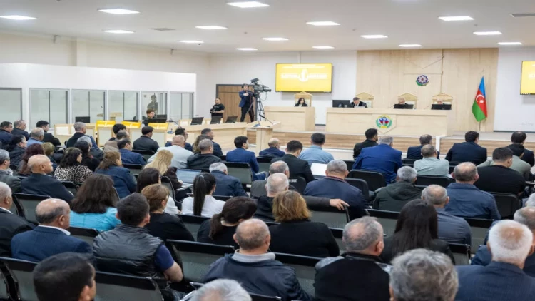 Vardanyanın məhkəməsində zərərçəkmiş şəxs dindirildi