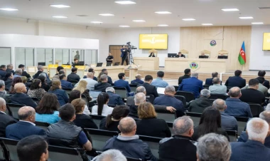 Vardanyanın məhkəməsində zərərçəkmiş şəxs dindirildi