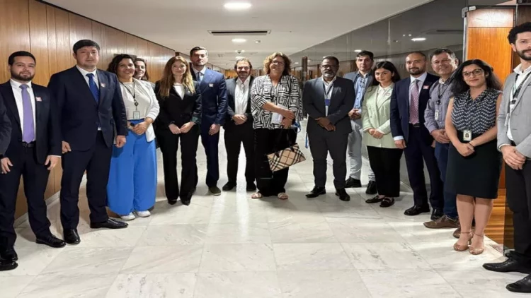 COP29 Azərbaycan Əməliyyat Şirkəti COP30-a hazırlıq çərçivəsində Braziliyaya təcrübə mübadiləsi səfəri edib - FOTO