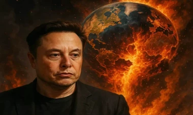 Mask dünyanın necə yox olacağını açıqladı - Başqa planetə köçməliyik