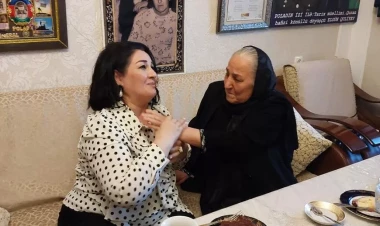 Polad Həşimovun sevdiyi mahnı bu dəfə onun ruhuna səsləndi - - FOTOlar