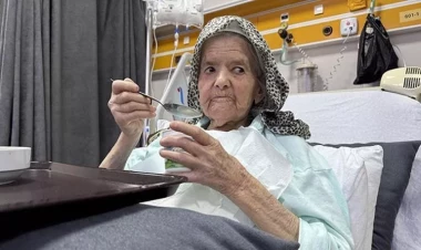 92 yaşlı qadının bağırsağından görün nələr çıxdı – İllərdir udurmuş - FOTO