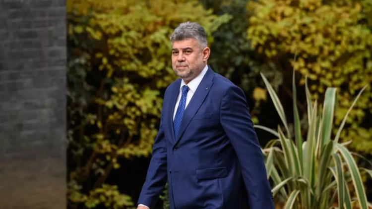 Rumıniyanın Baş naziri istefa verdi