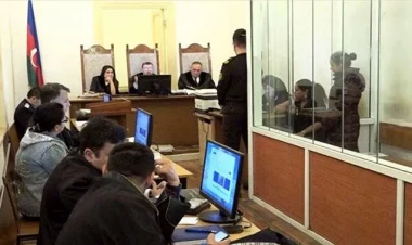 Səs-küylü məhkəmə başa çatdı - Həmin qadınlara hökm oxundu - FOTO