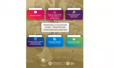 Sahibkarlığa gedən yol – Özünüməşğulluq proqramı ilə biznesə ilk addımınızı atın