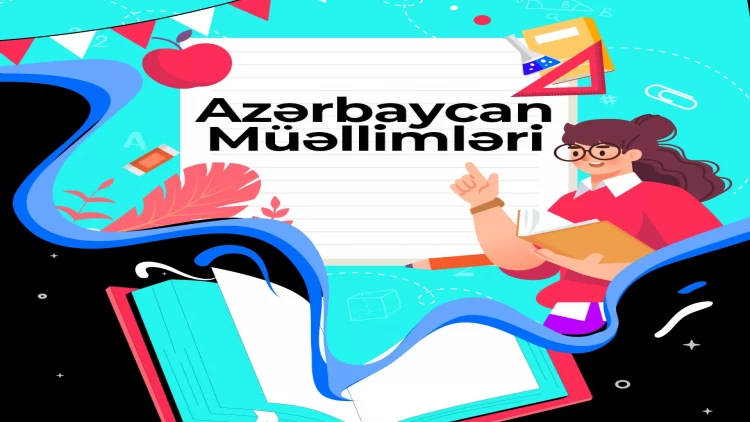 Müəllimlərin nəzərinə - Tiktokda müsabiqə başlayır