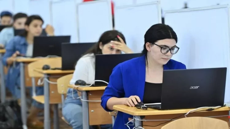 Müəllimlərin müsabiqəsindəki problem həll olundu