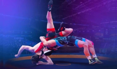 Məşhur güləşçimiz dopinqə görə idmandan UZAQLAŞDIRILDI