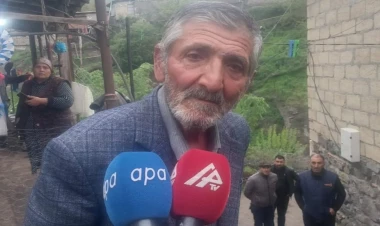 Daşkəsəndə meşədə itkin düşən Kəlbəcər sakini danışdı - YENİLƏNİB