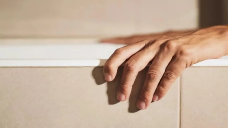 Hamamda meyit aşkarlandı