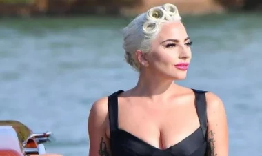 Ledi Qaqa 2,1 milyon tamaşaçı ilə Madonnanın rekordunu keçdi - FOTO