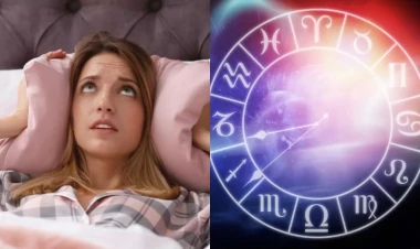 Gecələr bürcləri yuxusuz qoyan fikirlər: kim nə barədə düşünür?