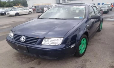 Bakıda “Volkswagen