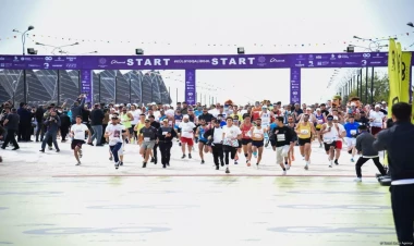 “Bakı Marafonu 2025” yekunlaşdı - YENİLƏNİB - FOTO