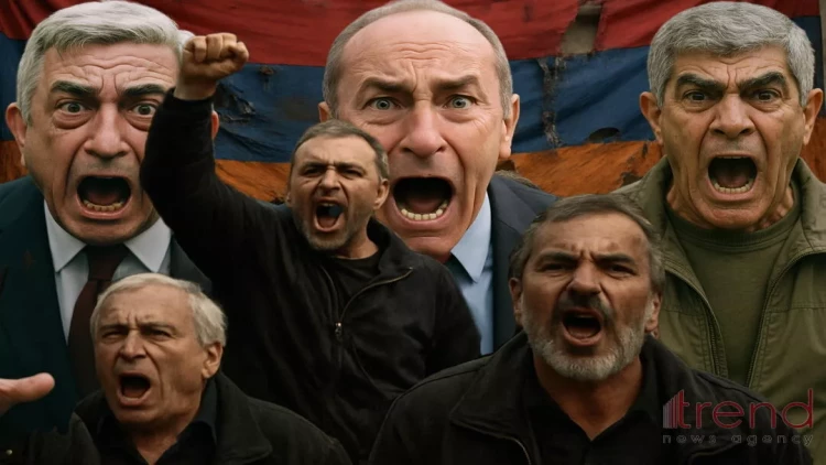 Ermənilər odla oynayır: Bakının səbri sonsuz deyil