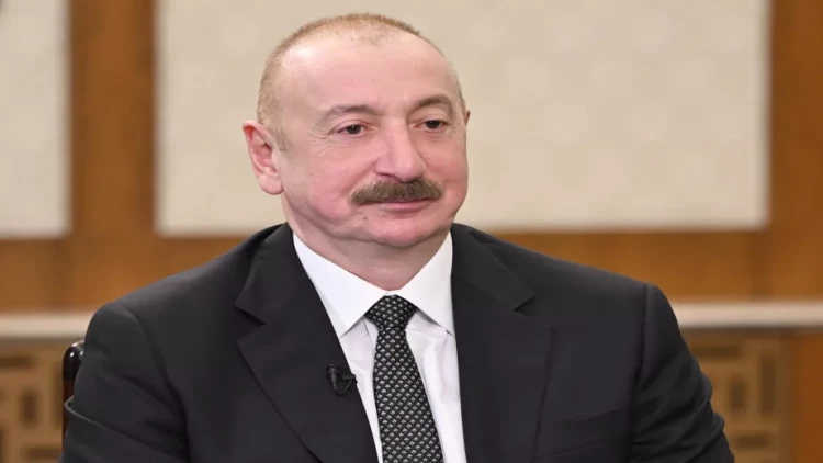 İlham Əliyev Polşa Prezidentini təbrik edib