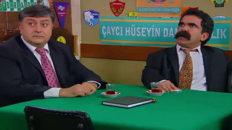 İllər sonra bir araya gəldilər - FOTO