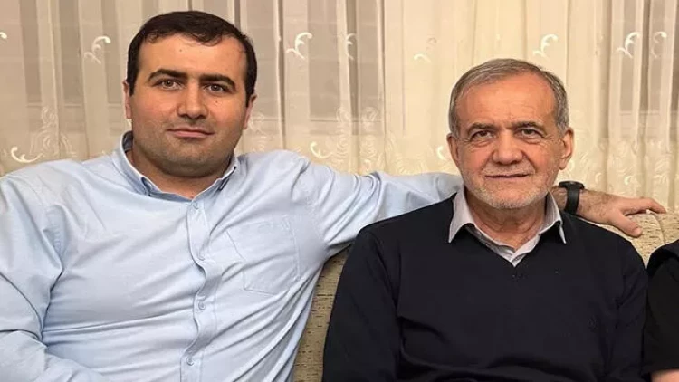 Pezeşkianın oğlu “Traktor”un çempionluğuna belə reaksiya verdi - FOTO