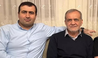 Pezeşkianın oğlu “Traktor”un çempionluğuna belə reaksiya verdi - FOTO