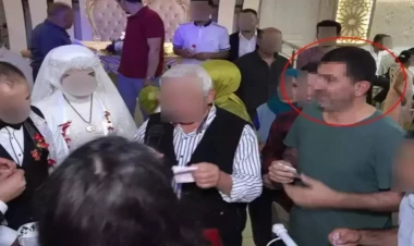 Toylara girib tort yeyib, oğurluq edib qaçır - FOTO