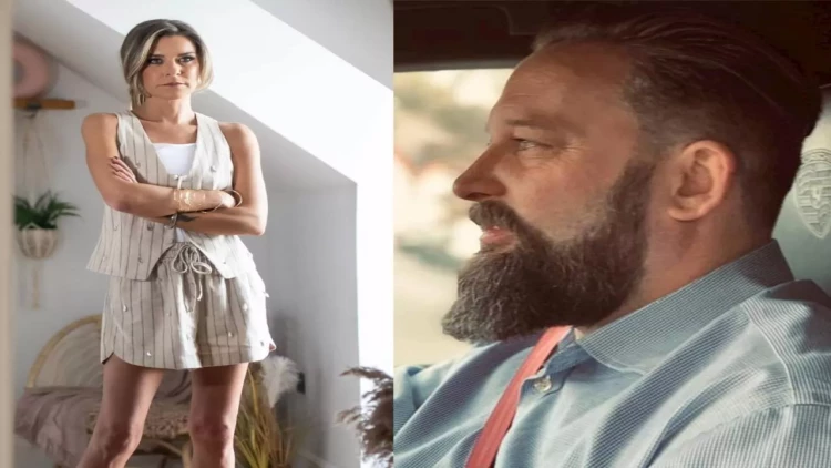 Şirkət müdiri aktrisanı vurduğuna görə işdən qovuldu - FOTO