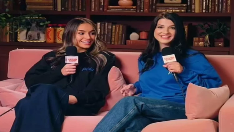 Bil Qeytsin qızı efirdə bilmədən atasının sirrini açıqladı - FOTO