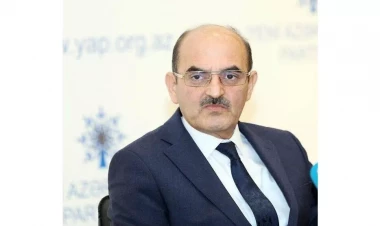 Prezidentin təyin etdiyi yeni sədr kimdir? - DOSYE