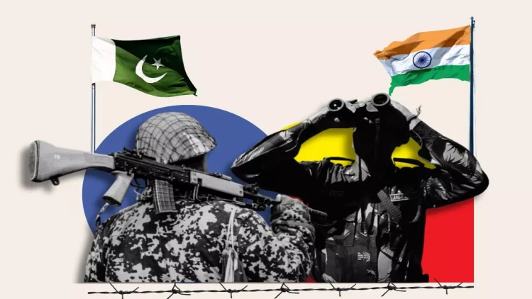 Hindistan-Pakistan qarşıdurması: hiylə və məkr ədalətə qarşı